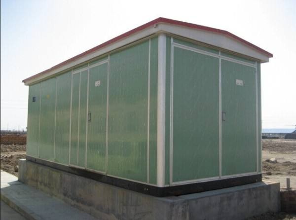 福田YBM-1000KVA箱式变压器