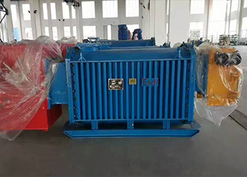钟楼KSG-4VA矿用防爆变压器