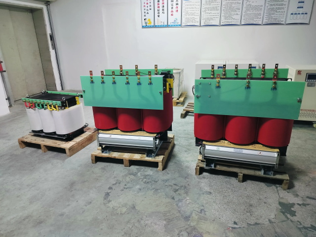 钟楼KS11-1000KVA矿用变压器