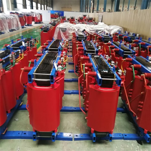 钟楼2500kva干式变压器尺寸