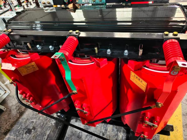 工厂厂房钟楼钟楼钟楼干式变压器 工业车间 10kV 干式电力变压器